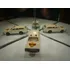 Matchbox Nº55 Mercury Police Car B100
