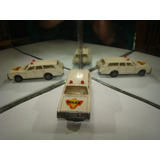 Matchbox Nº55 Mercury Police