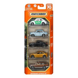 Matchbox Pack Com 5