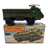 Matchbox Personnel Carrier N 54 Lesney C Caixa