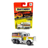 Matchbox Peterbilt Caminhao Tanque