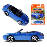 Matchbox Porsche 911 Carrera