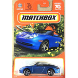 Matchbox Porsche 911 Carrera Cabriolet Min Mix11 Lote V 2023