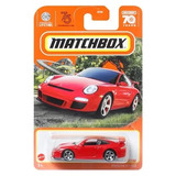 Matchbox Porsche 911 Gt3 Edição 75
