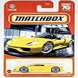 Matchbox Porsche 918 Spyder