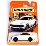 Matchbox Porsche Cayenne Turbo Linha 2024