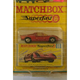 Matchbox Porsche No
