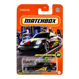 Matchbox Porsche 