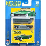 Matchbox Premium Collectors Series Triumph Tr6