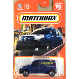 Matchbox Renault Kangoo Goodyear Tire Service 70 Anos 83/100