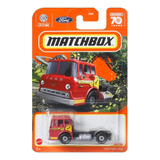 Matchbox Seleção De Caminhôes Escolha O Modelo - 1/64 Mattel