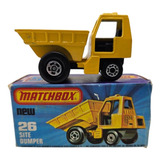Matchbox Site Dumper N 26 Superfast Lesney