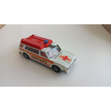 Matchbox Speed Kings K 49 Ambulance