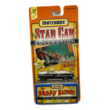 Matchbox Star Car Collection
