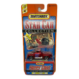 Matchbox Star Car Collection