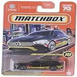 Matchbox Super Chase 2020 Mercedes Benz CLA Shooting Brake