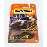 Matchbox Super Chase Porsche