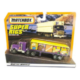 Matchbox Super Rigs 1997