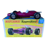 Matchbox Superfast 19 Lotus