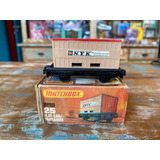 Matchbox Superfast 25 Flat Car Container