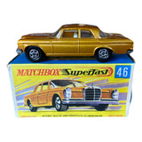 Matchbox Superfast 46 Mercedes 300 Se