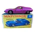 Matchbox Superfast 5 Lotus Europa Pink Made In England
