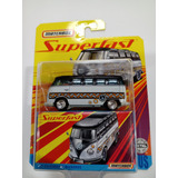 Matchbox Superfast 59 Volkswagen Microbus Lacrado