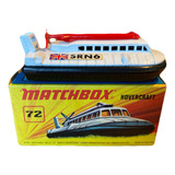 Matchbox Superfast 72 Hovercraft