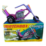 Matchbox Superfast Choppers 38 Stingeroo Made In England