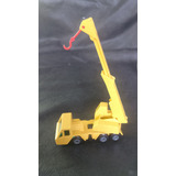 Matchbox Superfast Crane Truck