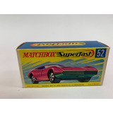 Matchbox Superfast Dodge Charger
