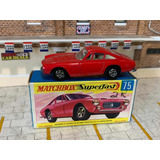 Matchbox Superfast Ferrari Berlinetta