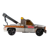 Matchbox Superfast Gmc Truck Wrecker Guincho 39 2006 Lacrado
