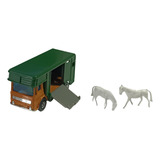 Matchbox Superfast Horse Box Truck Lesney England