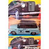 Matchbox Superfast London Taxi 1 64