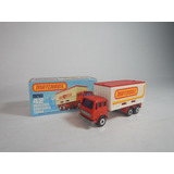 Matchbox Superfast Mercedes Container N