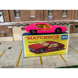 Matchbox Superfast N 20