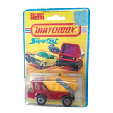 Matchbox Superfast Skip Truck