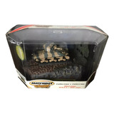 Matchbox Tanque Sherman M4a3 105mm Diorama Ww2 1 64 Lacrado
