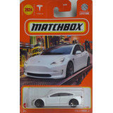 Matchbox Tesla Model 3