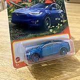 Matchbox Tesla Model X HFN93