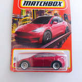 Matchbox Tesla Model Y Hfn87 2022