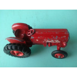 Matchbox Tractor King Size