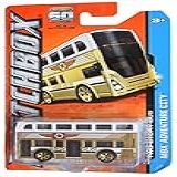 Matchbox Two Story Bus, Adventure City 1/120