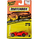 Matchbox Viper Rt 10