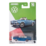 Matchbox Volkswagen Type34 Karmann