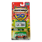 Matchbox Vw Panel Transporter