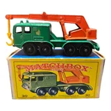 Matchbox Wheel Crane Lesney