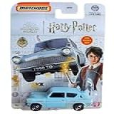 Matchbox Wizarding World 1962 Ford Anglia 42 100 1 64 Die Cast New For 2024