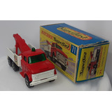Matchbox Wreck Truck Superfast